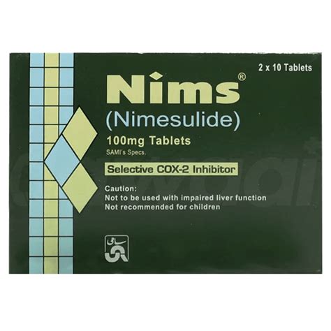 nımes 100 mg